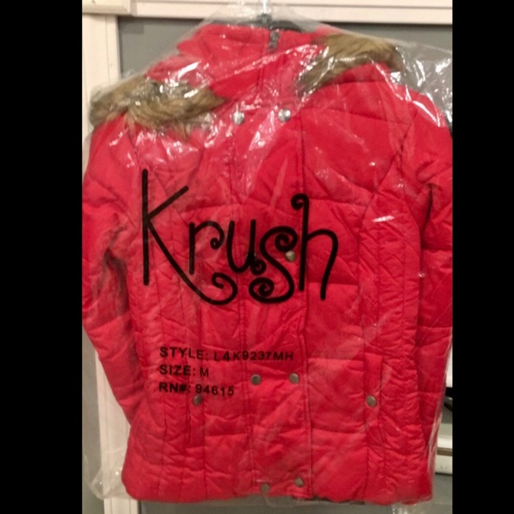 Girls coat